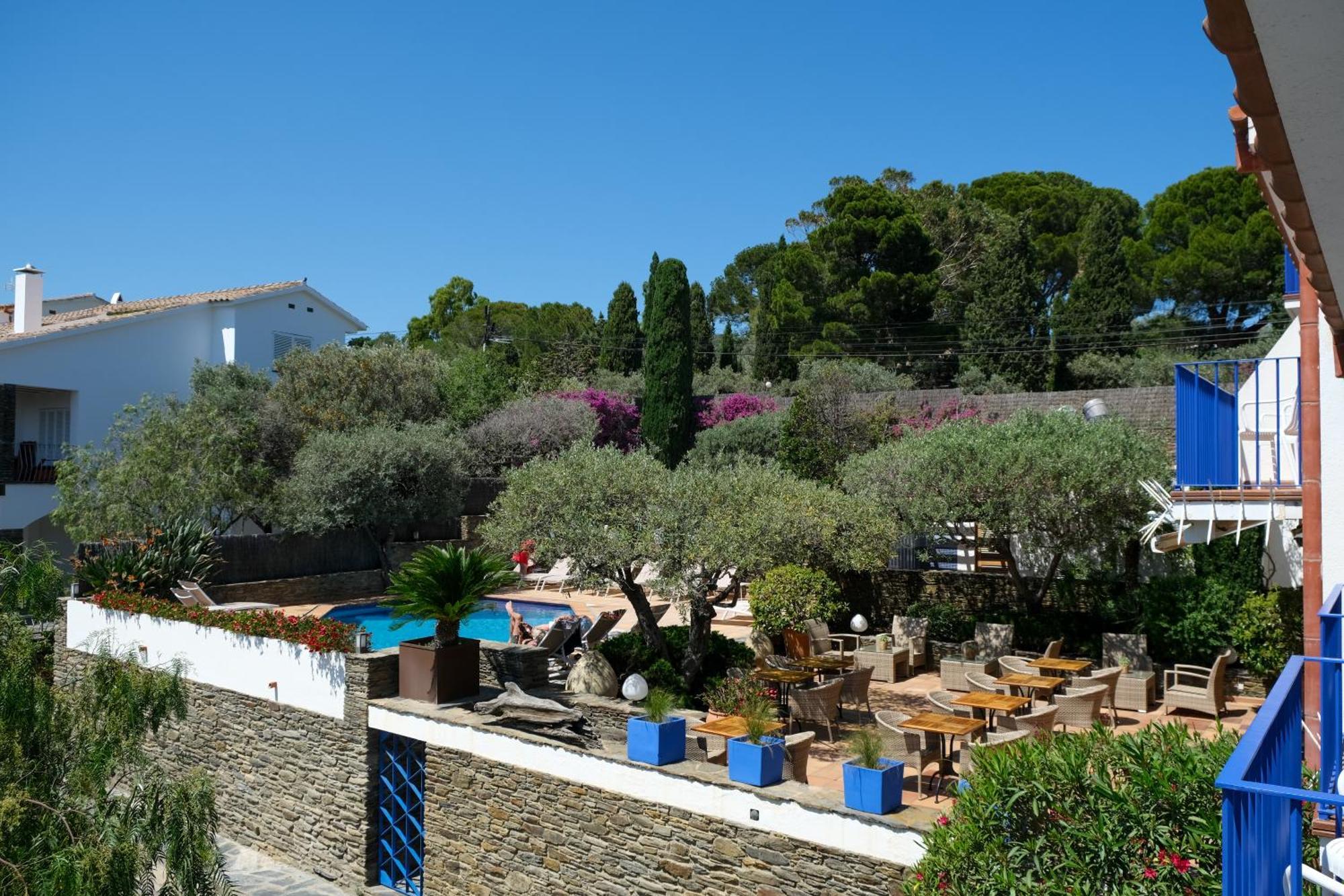 Hotel Blaumar Cadaques By Fimed Hotels (Adults Only) Cadaqués Exterior foto