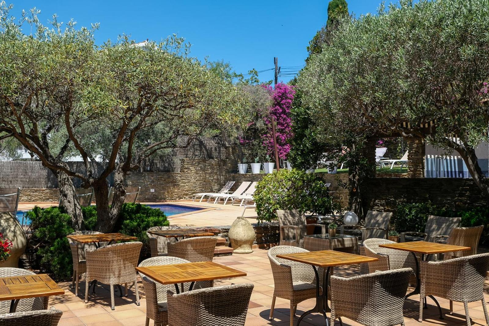 Hotel Blaumar Cadaques By Fimed Hotels (Adults Only) Cadaqués Exterior foto